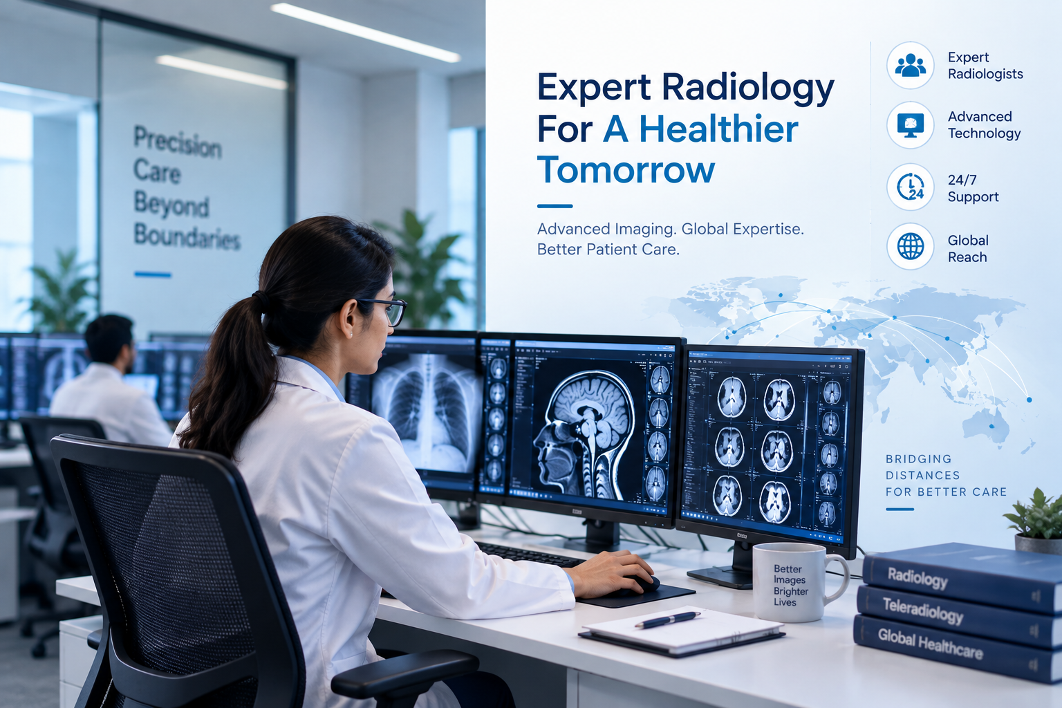Orbit Teleradiology